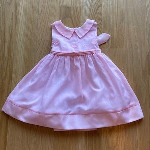 Formal dress for a 4-year old, Bolo brand, used once